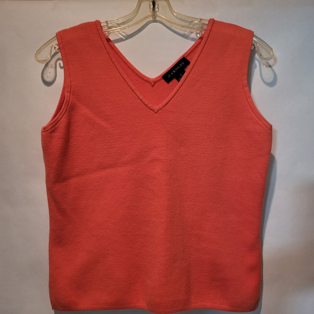 Harold's Tank Top